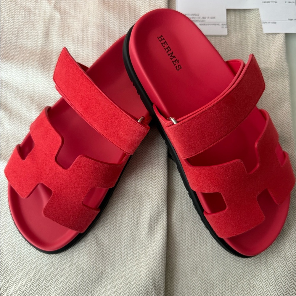 Hermes CHYPRE Sandals